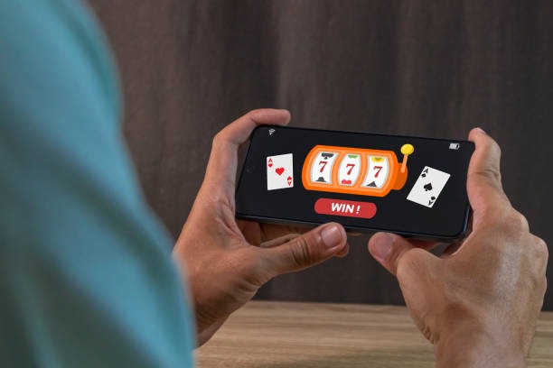 kdslot777 login Togel Draw entry screen on mobile phone